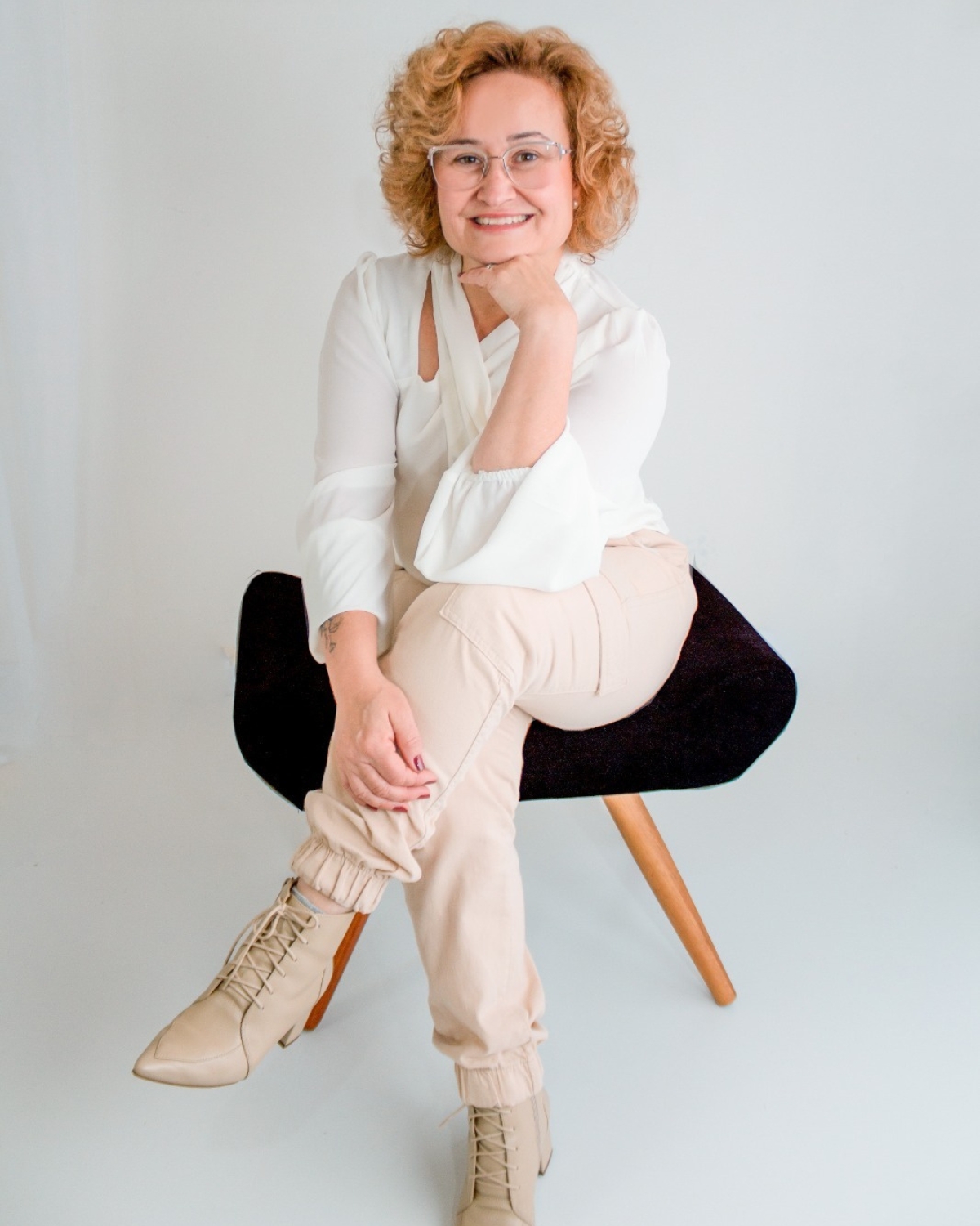 Isabel Villa Real, nutricionista clínica