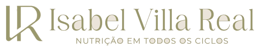 Isabel Villa Real — Nutrição em Todos os Ciclos